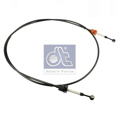 Abbildung von Seilzug, Schaltgetriebe DT Spare Parts 2.32913