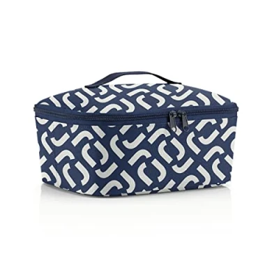 Abbildung von REISENTHEL® Aufbewahrungstasche coolerbag M pocket Signature Navy 4.5 L