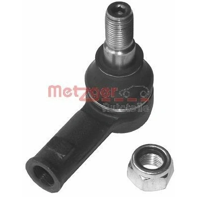 Abbildung von METZGER 54028308 Spurstangenkopf KIT + Vorderachse rechts, links MERCEDES BENZ: Sprinter 2 T Kastenwagen, 3 Bus