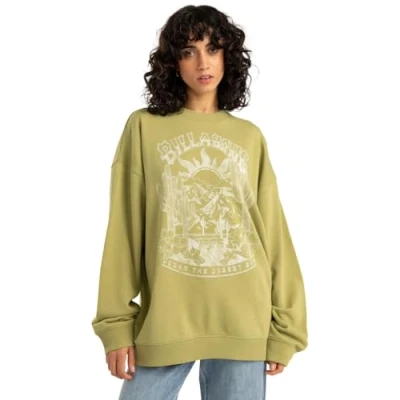 Abbildung von Billabong Ride In Oberteil aus Fleece Frau