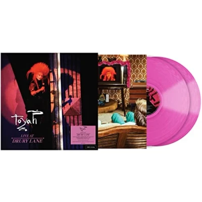 Abbildung von Live at Drury Lane (Transparent Pink 2lp) [Vinyl LP]