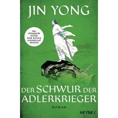 Abbildung von der Schwur Adlerkrieger: Roman (Die Legende Adlerkrieger, Band 2)
