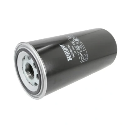 Abbildung von HENGST FILTER H300W02 Ölfilter M42x2 Anschraubfilter