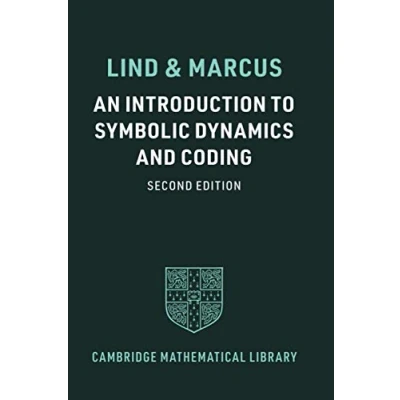 Abbildung von An Introduction to Symbolic Dynamics and Coding (Cambridge Mathematical Library)