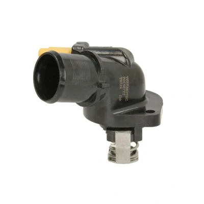 Abbildung von THERMOTEC D2C007TT Kühlwasserthermostat 103 PEUGEOT: 207 Schrägheck, SW, 206 CITROËN: C3 Picasso, I II, FIAT: Qubo