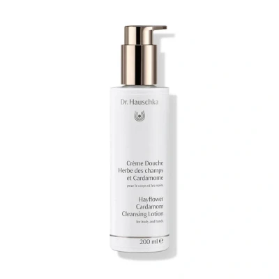 Abbildung von DR. HAUSCHKA Body Care Hayflower Cardamom Cleansing Lotion, 200 ml
