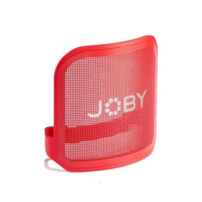 Abbildung von JOBY Wavo POD Popschutz, Popschutz Mikrofon, Windschutz Plosivschutz für POD, Mikrofonschutz, Kondensatormikrofone, ASMR PC Zubehör, Mikrofon