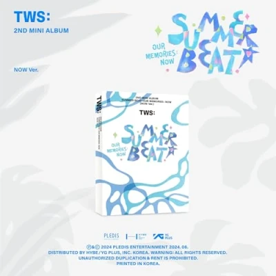 Abbildung von TWS 2nd Mini Album &quot;SUMMER BEAT!&quot; (NOW Ver.)