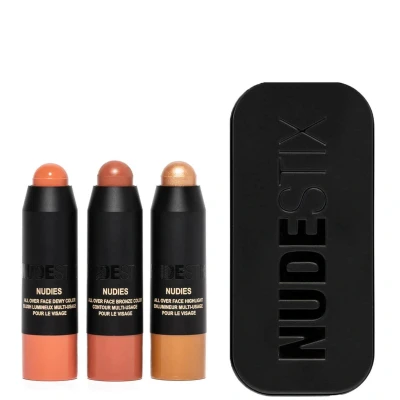 Abbildung von NUDESTIX Nudies Blush, Bronze and Glow Kit