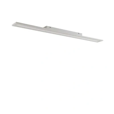 Abbildung von Arcchio LED Panel Arya, dimmbar, Lampen, Farbwechsel warmweiß / tageslicht, Aluminium, PMMA, weiß, 1 flammig, inkl. Leuchtmittel,dimmbar,inkl.