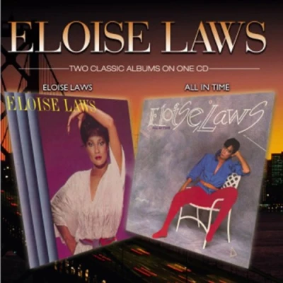 Abbildung von Eloise Laws/All in Time (Remastered)
