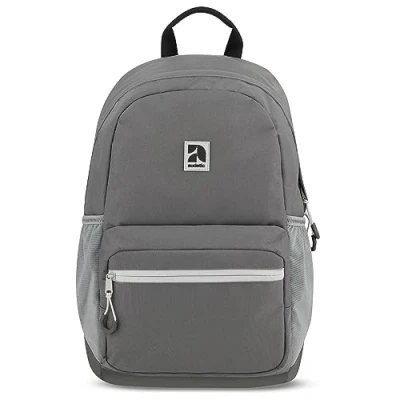 Abbildung von audetic FLEX Tagesrucksack, Größe: One Size, Anthrazit