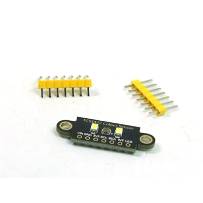Abbildung von POPESQ® 1 Stk. x Farbsensor Modul TCS34725 kompatibel mit Arduino I2C #A5633