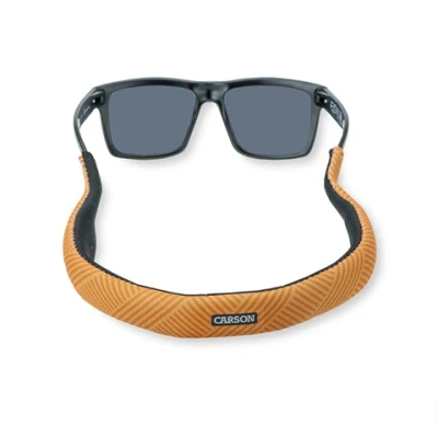 Abbildung von Carson Unisex schwimmendes Brillenband, Coral, Universal