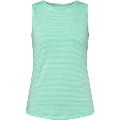 Abbildung von Energetics Damen Goraline Tanktop, Mint Dark/Melange, 46