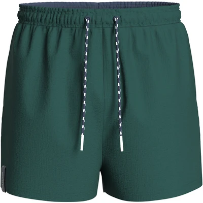 Abbildung von TOM TAILOR Badehose, mit gemusterten Kordeln