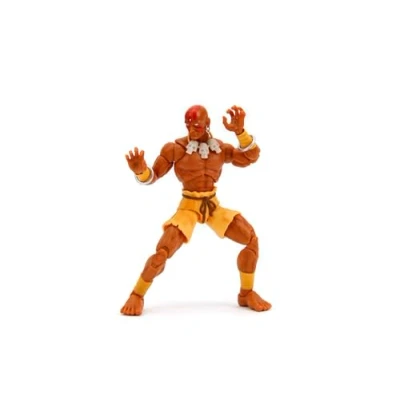 Abbildung von JADA Sammelfigur Action Figur Street Fighter II Dhalsim 6 Zoll 253252031