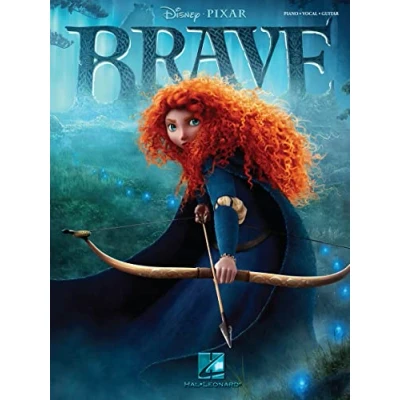 Abbildung von Brave Music From The Motion Picture Soundtrack: Songbook für Klavier, Gesang, Gitarre (Pvg)