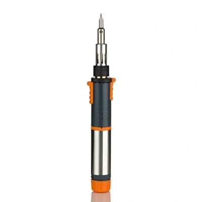 Abbildung von Portasol 010580440 Super Pro 125 SOLDERING Iron, 0 W, V, grey