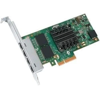 Abbildung von Intel Accessoire I350 T4 V2 Netzwerk kabelgebunden (PCI E Ethernet 1000 MBit/s 10/100/1000BaseT (X))