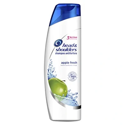 Abbildung von Head and Shoulders Apple Fresh Shampoo 6 x 250 ml