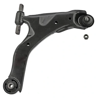 Abbildung von FEBI BILSTEIN 41861 Querlenker Vorderachse rechts Stahlblech HYUNDAI: Coupe II