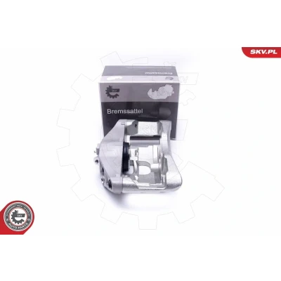 Abbildung von ESEN SKV 55SKV791 Bremssattel Aluminium 104 Vorderachse links AUDI: A4 B7 Avant, A6 C6 A8 D3, SEAT: Exeo ST, Limousine