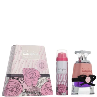 Abbildung von Lattafa Washwashah Geschenkset 75 ml