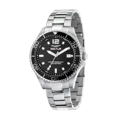 Abbildung von Sector No Limits Herrenuhr 230 Limited Edition, Zeit und Datum, analog R3253161045