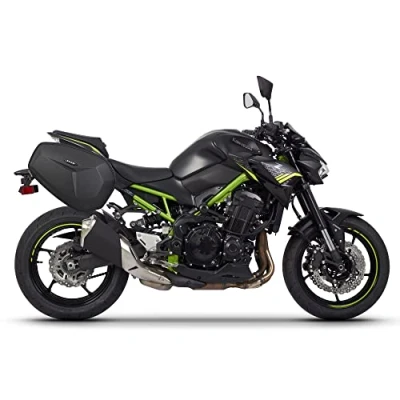 Abbildung von SR Side Bag Holder KAWA Z900 &#039;17