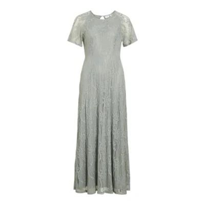 Abbildung von VILA Ballkleid, Damen, Größe: XL, Green milieu