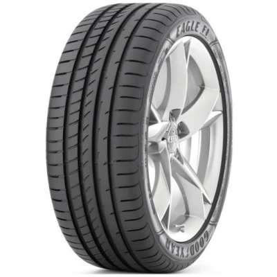 Abbildung von Goodyear Eagle F1 Asymmetric 225/40 R18 92W PKW Sommerreifen Reifen VOLKSWAGEN: Golf 7 Schrägheck, 4 5 Schrägheck 539584