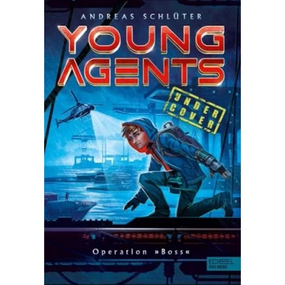 Abbildung von Young Agents (Band 1) Operation &quot;Boss&quot;: »Boss«