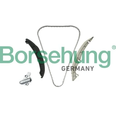 Abbildung von Borsehung B19257 Steuerkettensatz ohne Zahnrad VOLKSWAGEN: Golf 5 Schrägheck, 6, Plus / Crossgolf, AUDI: A3 Sportback