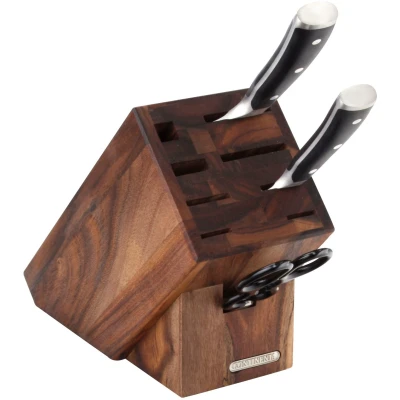 Abbildung von Continenta 1012331310 Arbeitsgerät Haushalt, Holz, braun, 9 x 2 cm