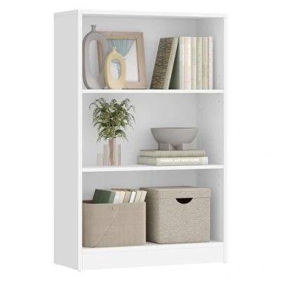 Abbildung von VASAGLE Bücherregal Standregal, Raumteilerregal, Höhe 93 121,5cm