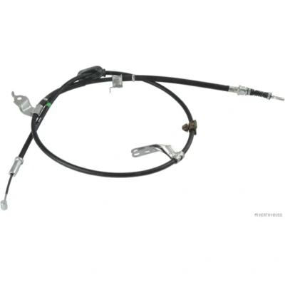 Abbildung von HERTH+BUSS JAKOPARTS J3924002 Handbremsseil 1723 HONDA: Jazz 3 Schrägheck