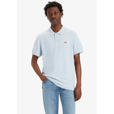 Abbildung von Levi&#039;s Poloshirt, Herren, Größe: Small, Niagara mist