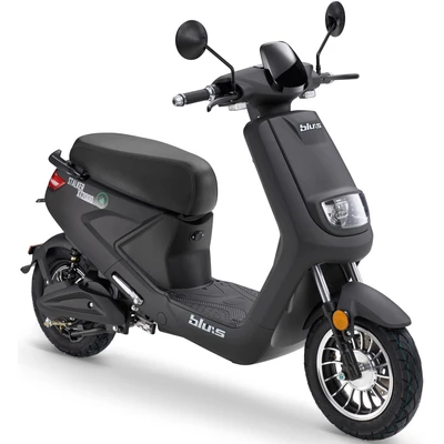 Abbildung von Blu:s E Motorroller &quot;XT2000&quot;, bis zu 50 km Reichweite