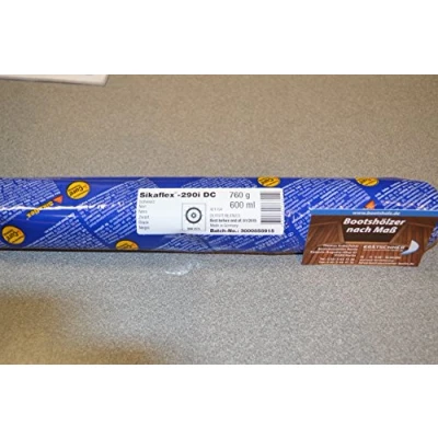Abbildung von Sikaflex 290 DC Pro Teak Joint Sealant