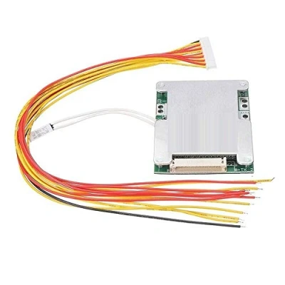 Abbildung von TECNOULAB 1 Stück 13S 48V 50A Li Ion Lithium Batterie 18650 BMS PCB PCM Power Protection Board