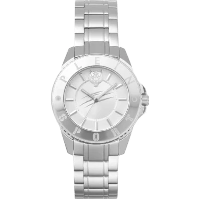 Abbildung von Plein Sport Damen Uhr Analog Quarz Glam PSKBA0623 Edelstahl