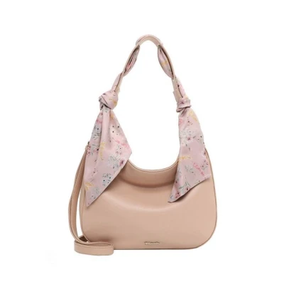 Abbildung von Tamaris Beutel TAS Fabia 33503 Damen Handtaschen Uni pink salt 644