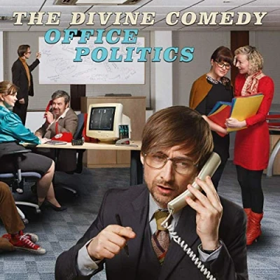 Abbildung von Office Politics (2lp+Mp3) [Vinyl LP]