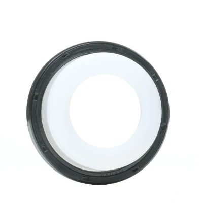 Abbildung von ELRING 902.860 Kurbelwellendichtring PTFE (Polytetrafluorethylen)/ACM (Polyacryl Kautschuk) BMW: 2 Coupe, 3 Limousine, 4 Coupe
