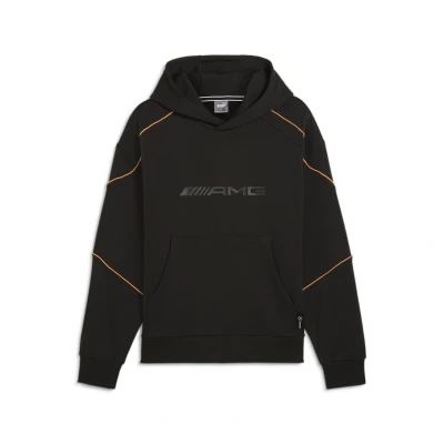 Abbildung von Puma Kapuzenpullover, Damen, Größe: Large, black
