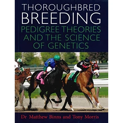 Abbildung von Thoroughbred Breeding: Pedigree Theories and the Science of Genetics