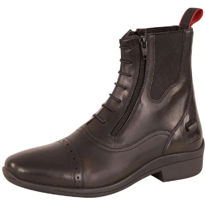 Abbildung von Premiere Reitstiefelette Oklahoma 42 Schwarz
