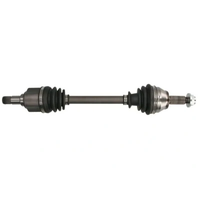 Abbildung von PASCAL G2G012PC Antriebswelle Vorderachse links 607 für Fahrzeuge ohne ABS FORD: Escort 5 Cabrio, 6 Limousine
