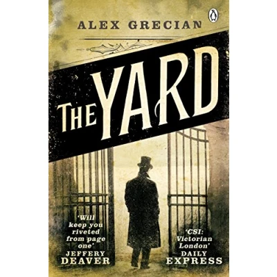 Abbildung von The Yard: Scotland Yard Murder Squad Book 1 (Scotland Squad, 1)